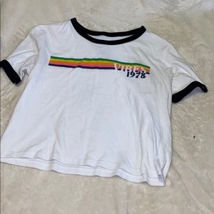 Vintage short sleeved tee